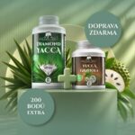 Balíček Imunita – Diamond Yacca + Yucca Graviola