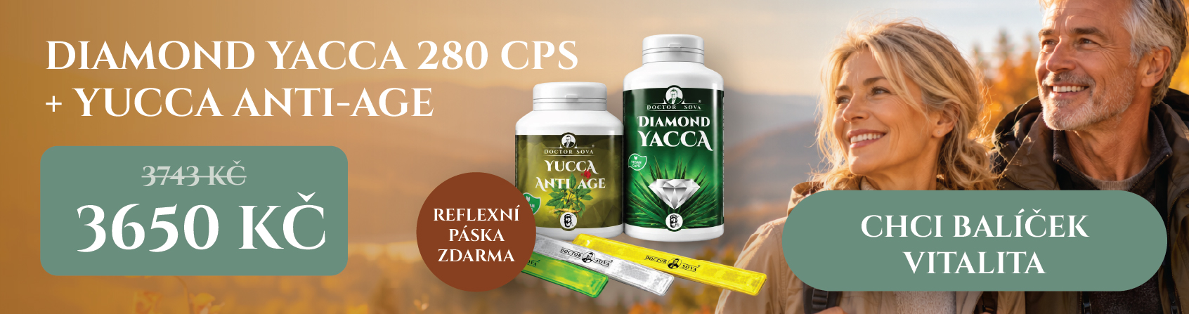 Balíček Vitalita
