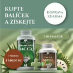 Balíček Imunita – Diamond Yacca + Yucca Graviola